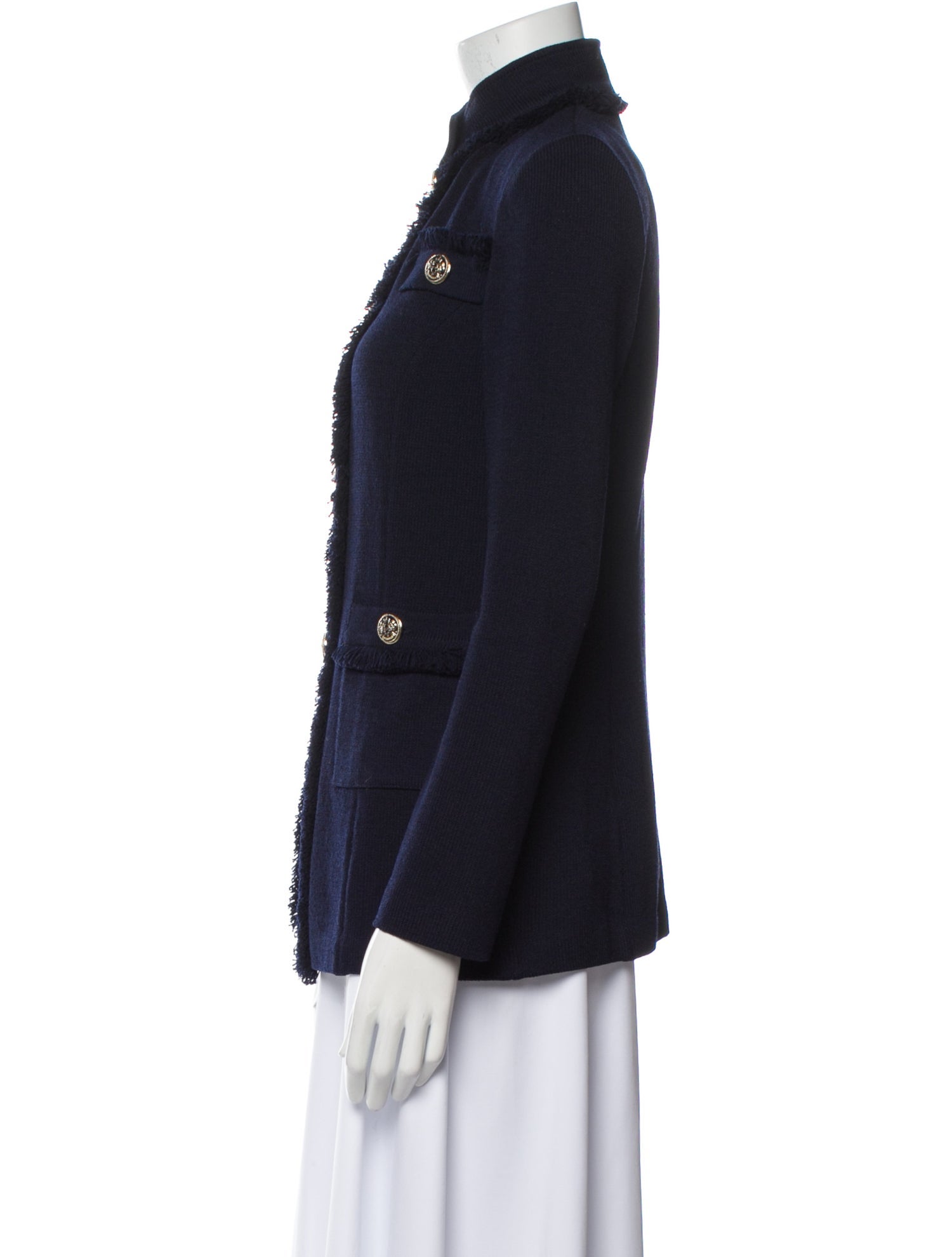 St. John Collection Wool Jacket