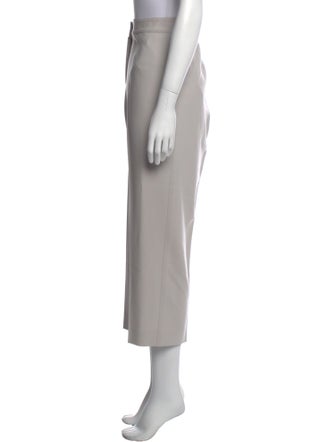 St. John Straight Leg Pants