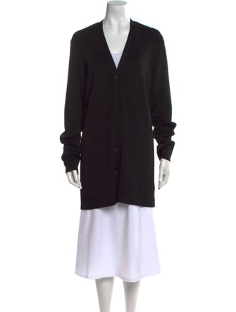 St. John V-Neck Sweater