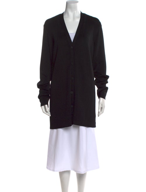 St. John V-Neck Sweater