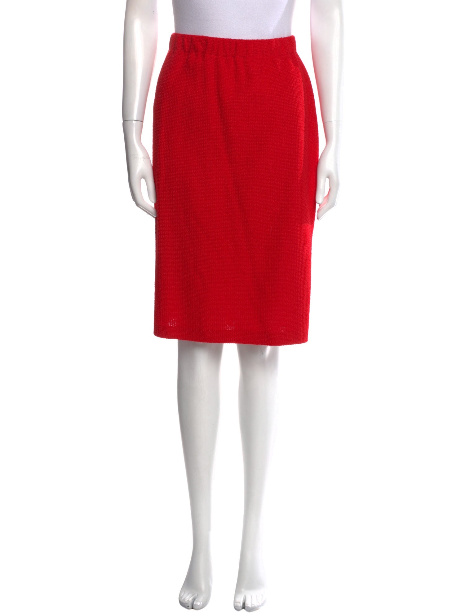 St. John Knee-Length Skirt w/ Tags