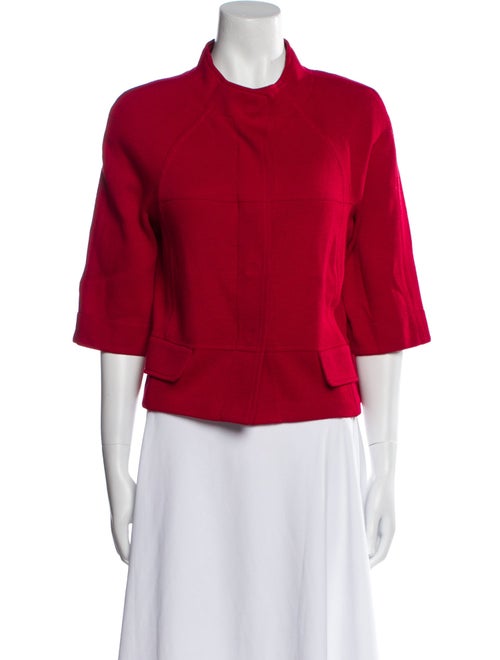 St. John Wool Evening Jacket