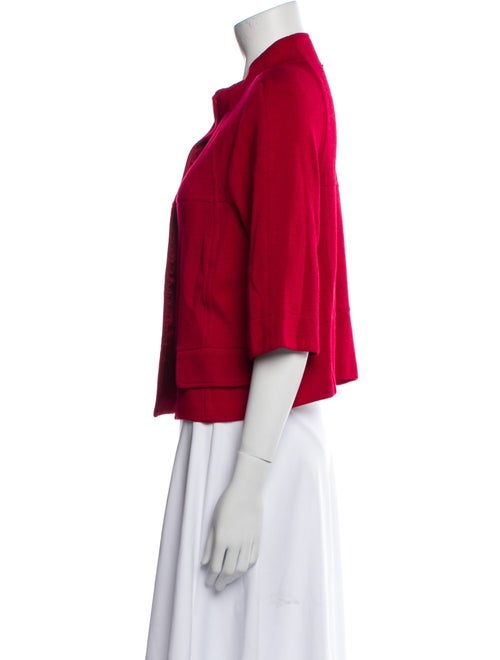 St. John Wool Evening Jacket