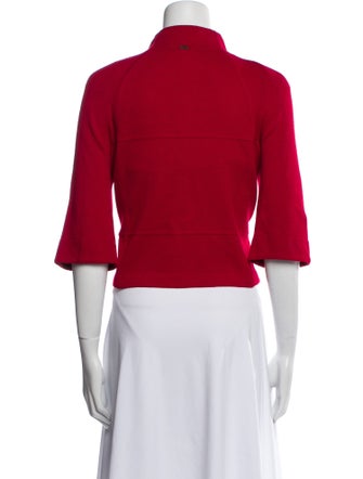 St. John Wool Evening Jacket