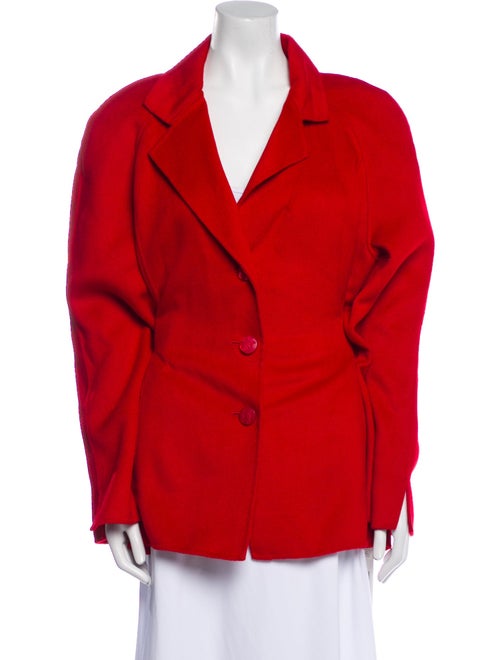 St. John Angora Coat