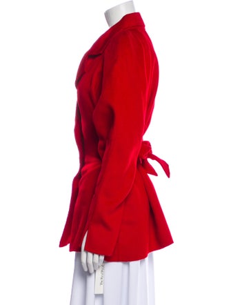 St. John Angora Coat