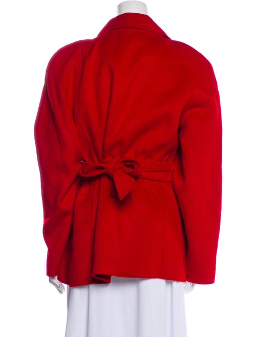 St. John Angora Coat