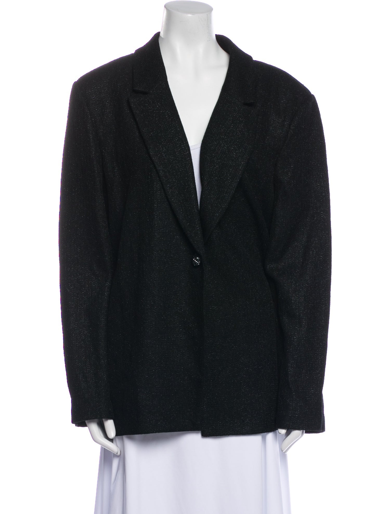 St. John Printed Blazer w/ Tags