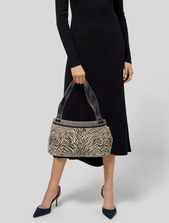 St. John Shoulder Bag