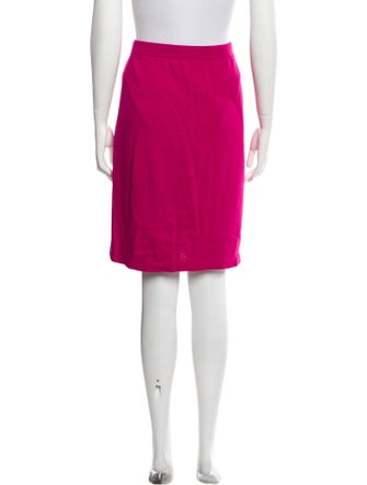 St. John Knee-Length Skirt