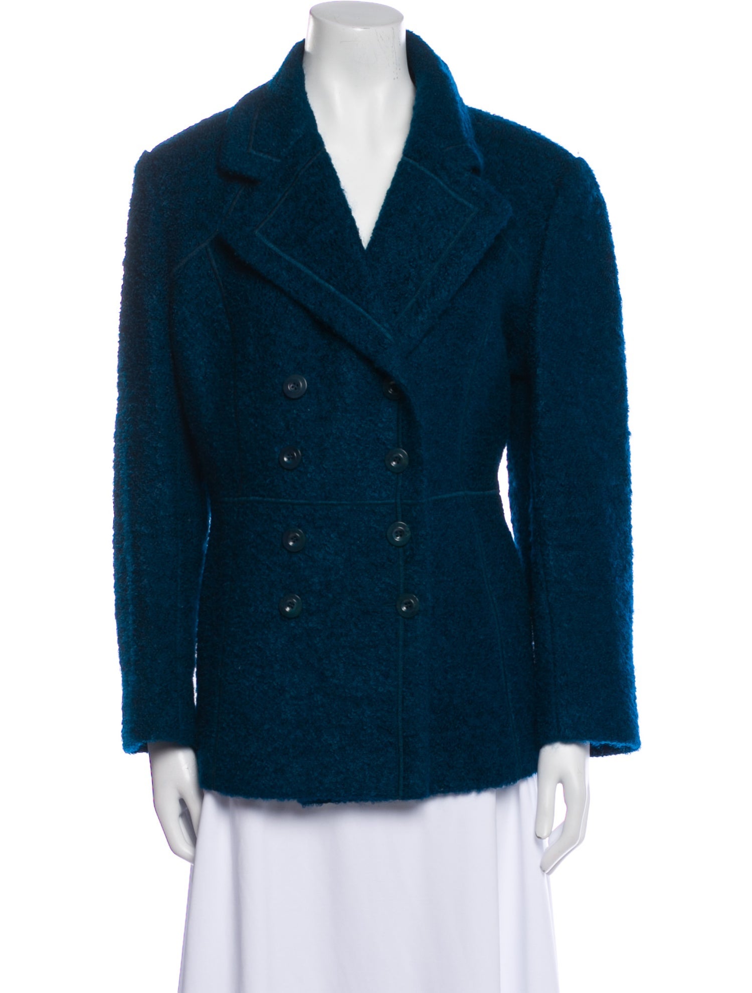 St. John Mohair Jacket