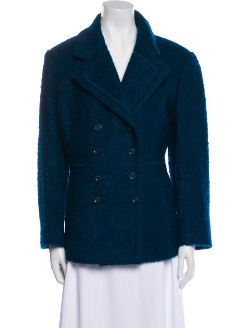 St. John Mohair Jacket