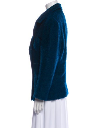 St. John Mohair Jacket