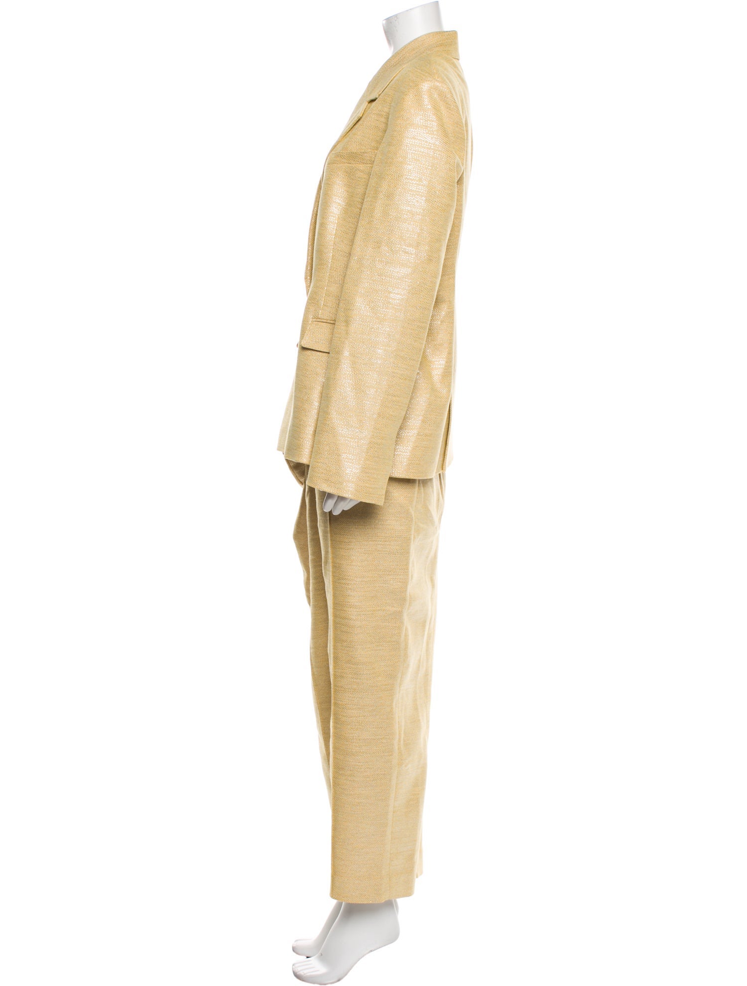 St. John Pantsuit w/ Tags