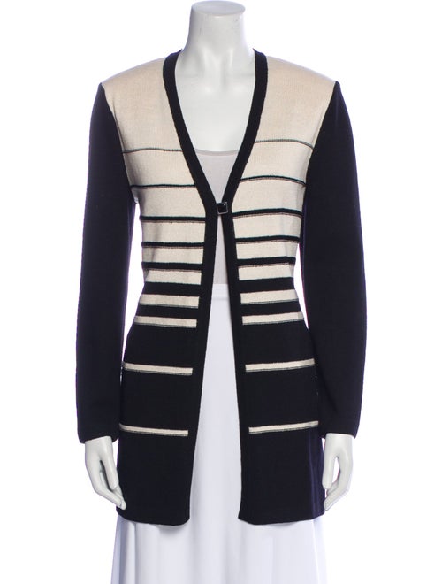 St. John Striped Jacket