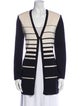 St. John Striped Jacket