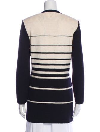 St. John Striped Jacket