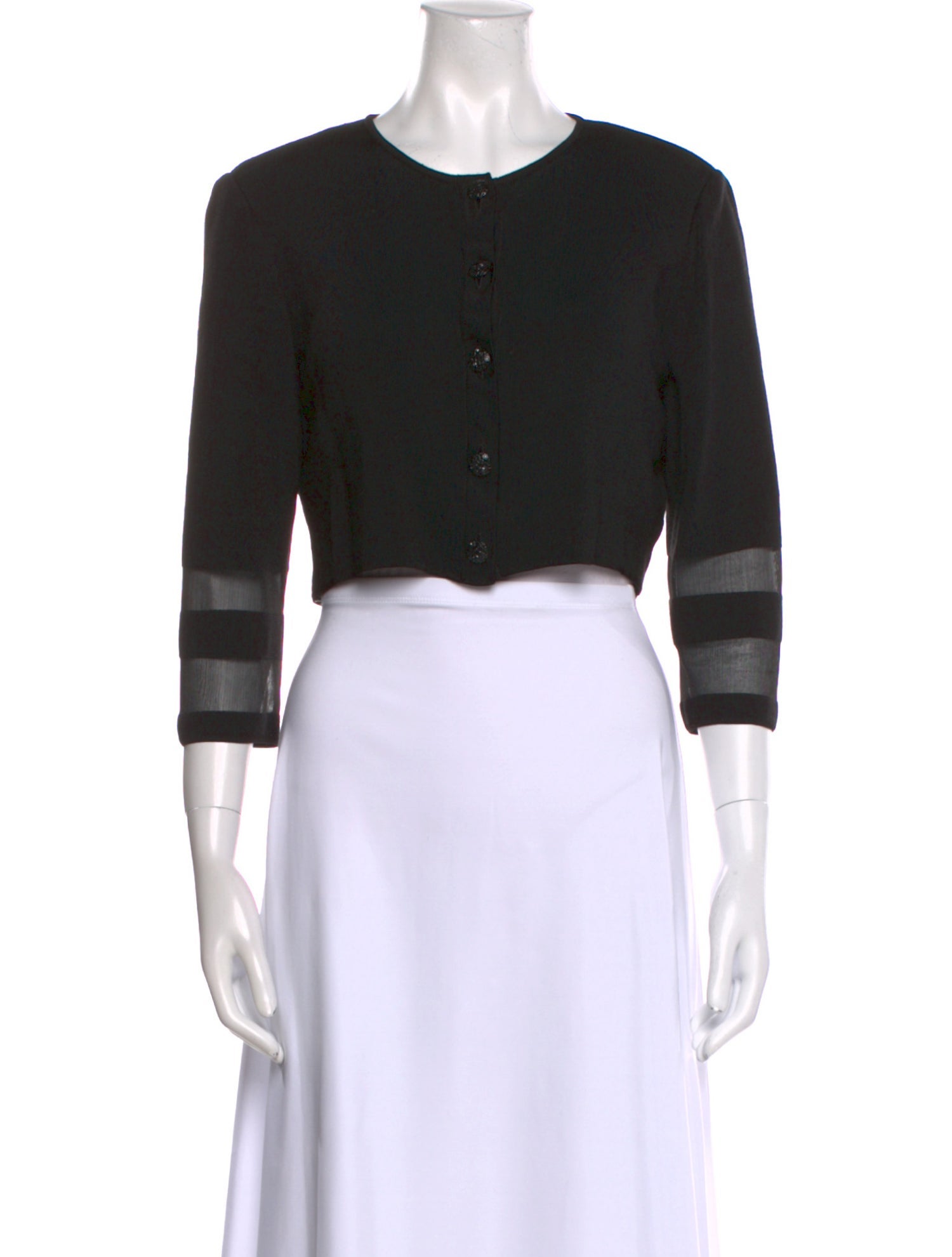 St. John Crew Neck Sweater