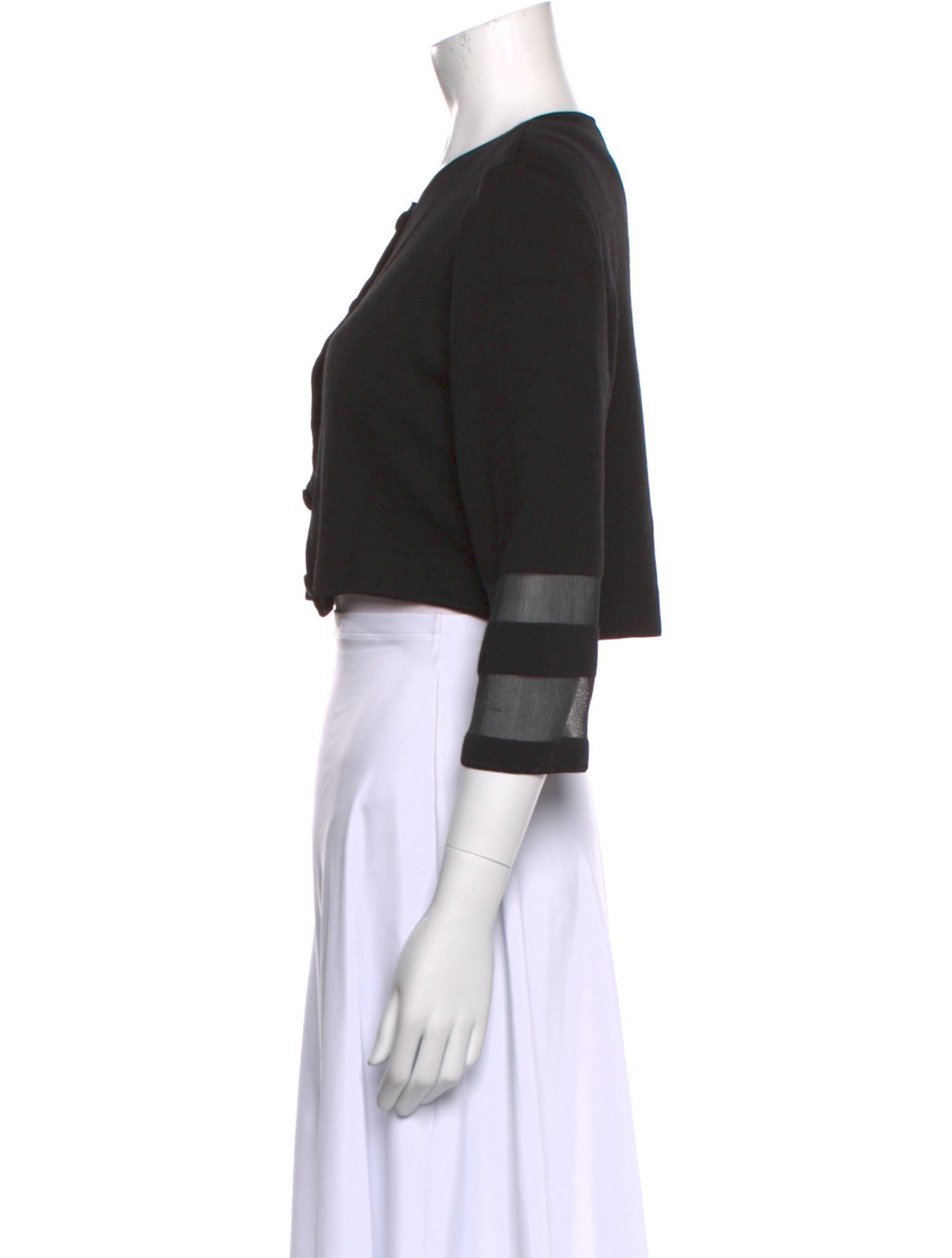 St. John Crew Neck Sweater