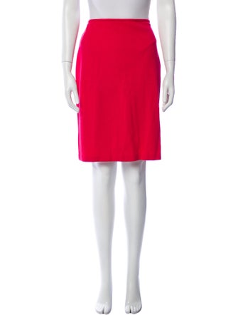 St. John Knee-Length Skirt