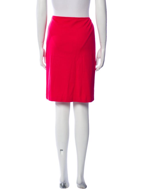 St. John Knee-Length Skirt