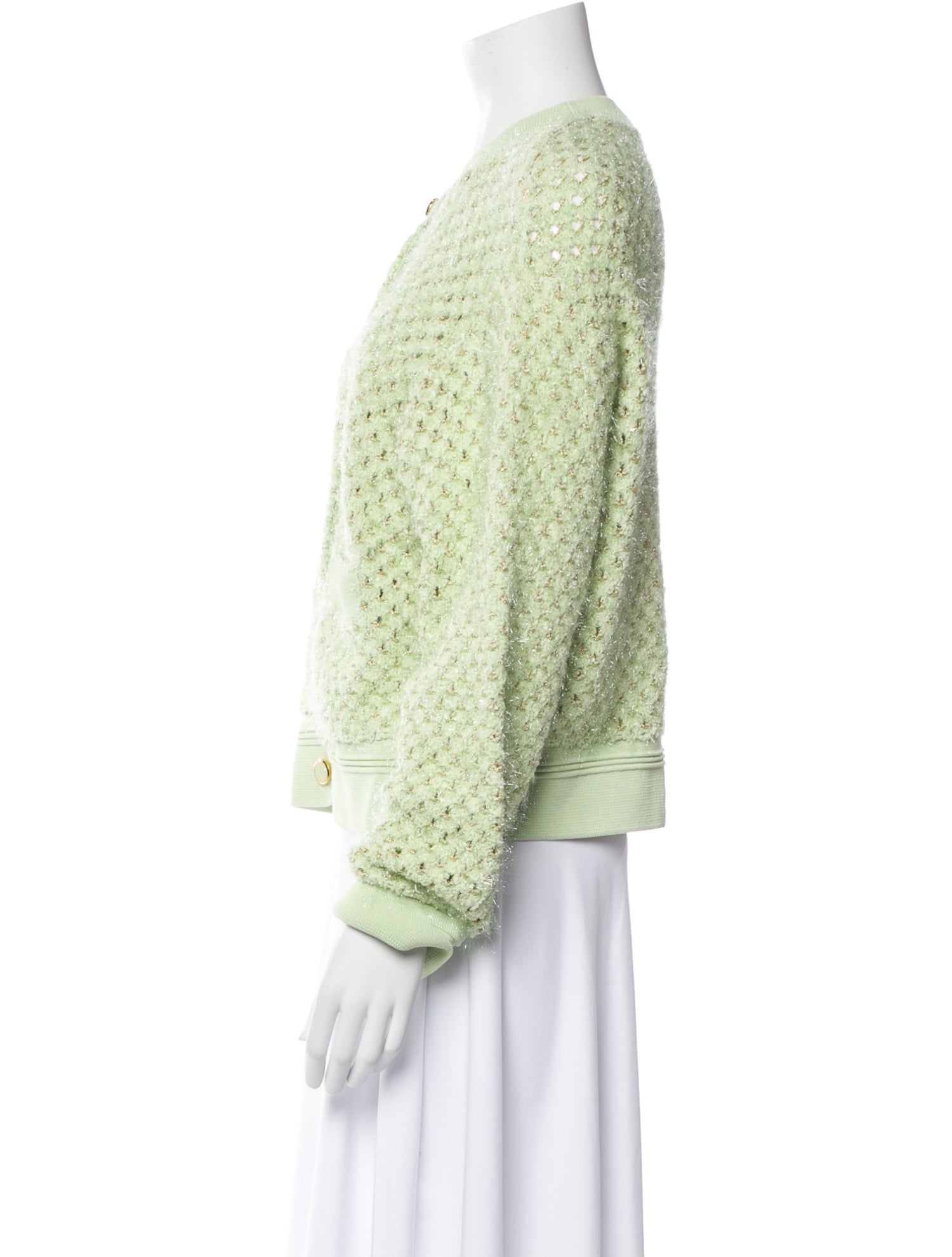 St. John Printed Bomber Jacket