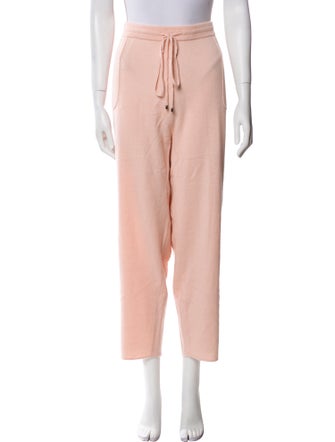 St. John Cashmere Sweatpants