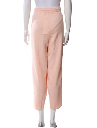 St. John Cashmere Sweatpants