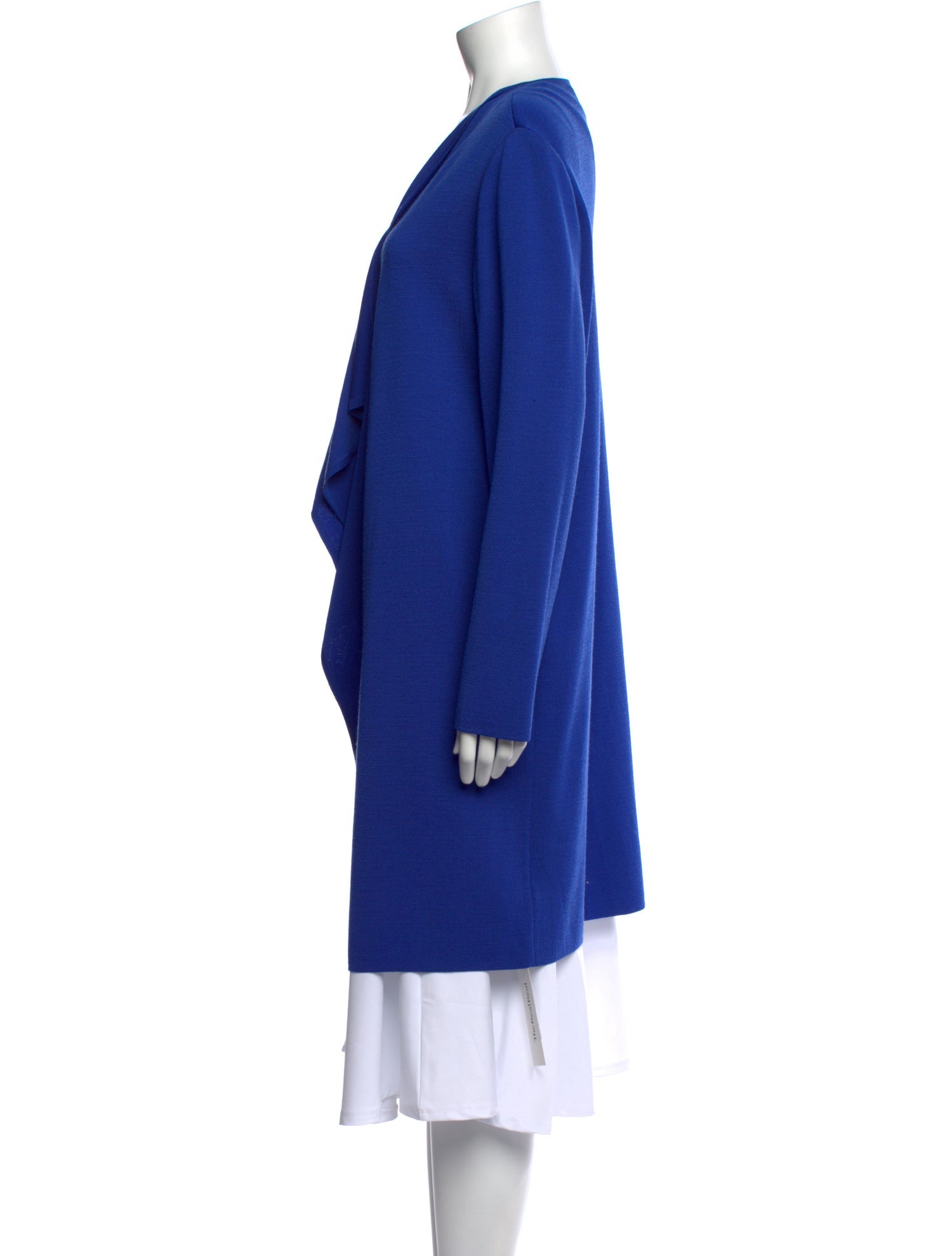 St. John Open Front Sweater