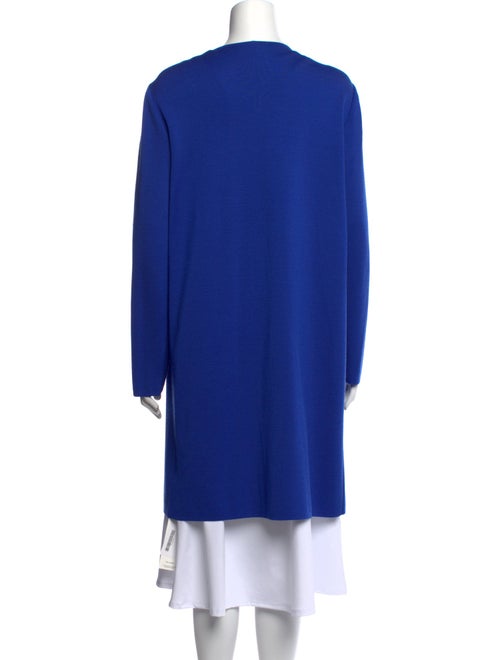 St. John Open Front Sweater