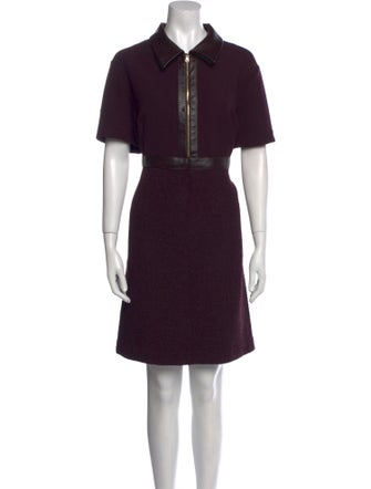 St. John Knee-Length Dress