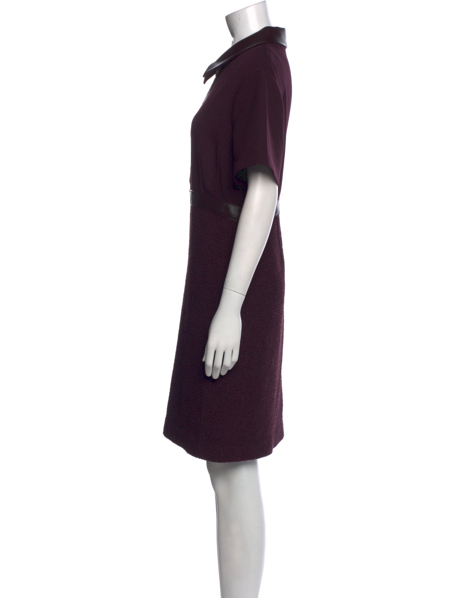 St. John Knee-Length Dress