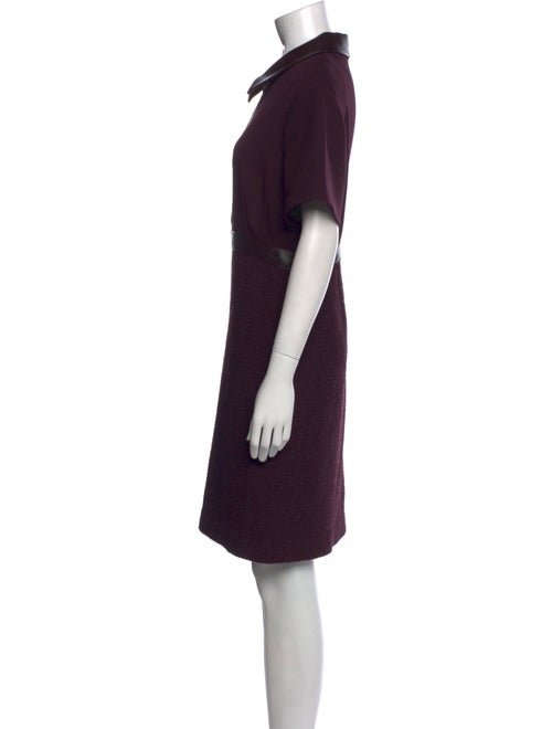 St. John Knee-Length Dress