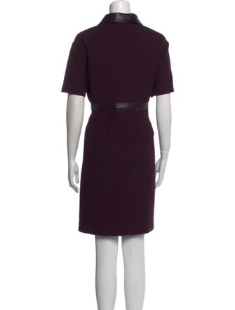 St. John Knee-Length Dress