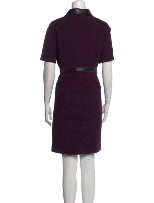 St. John Knee-Length Dress