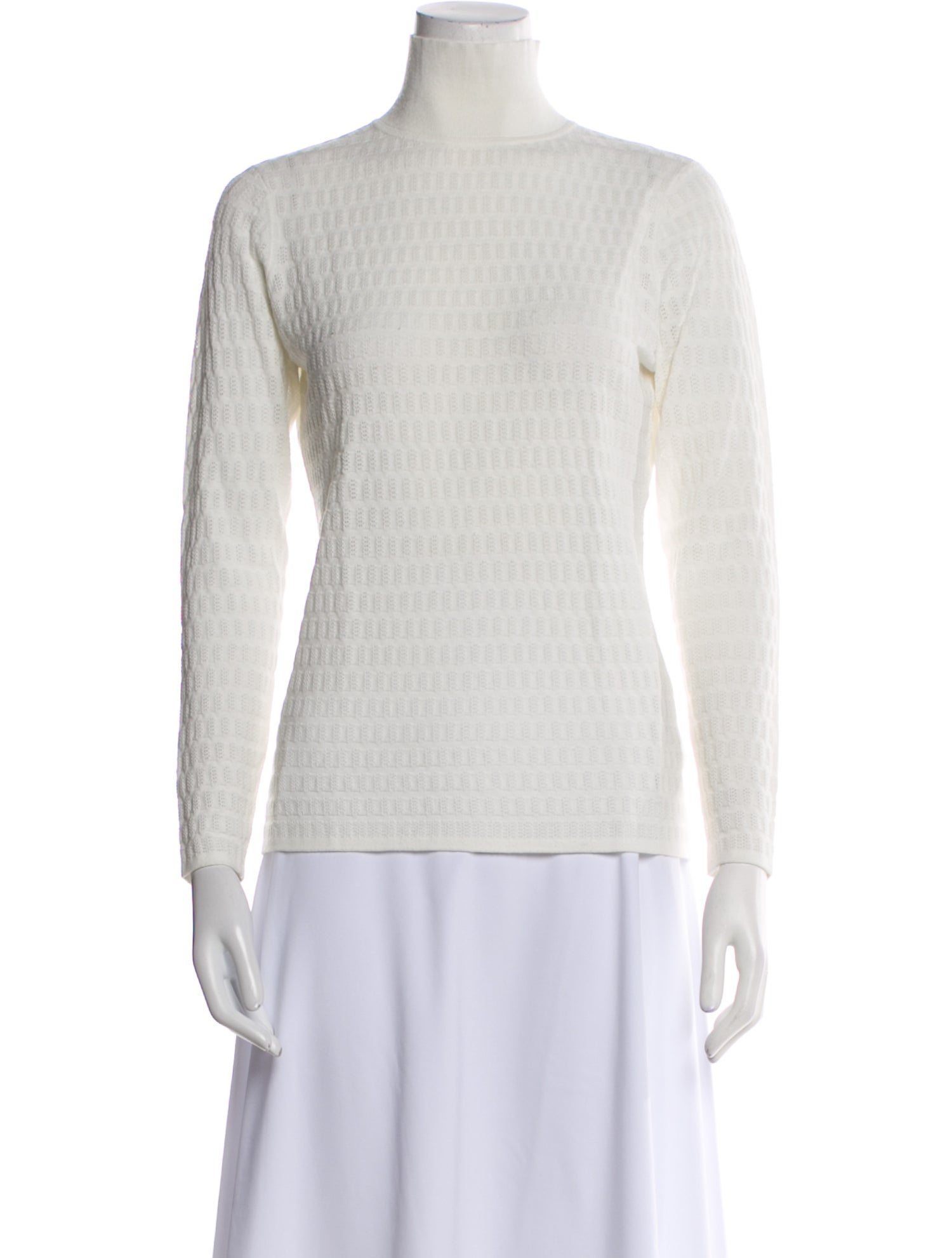 St. John Turtleneck Sweater w/ Tags