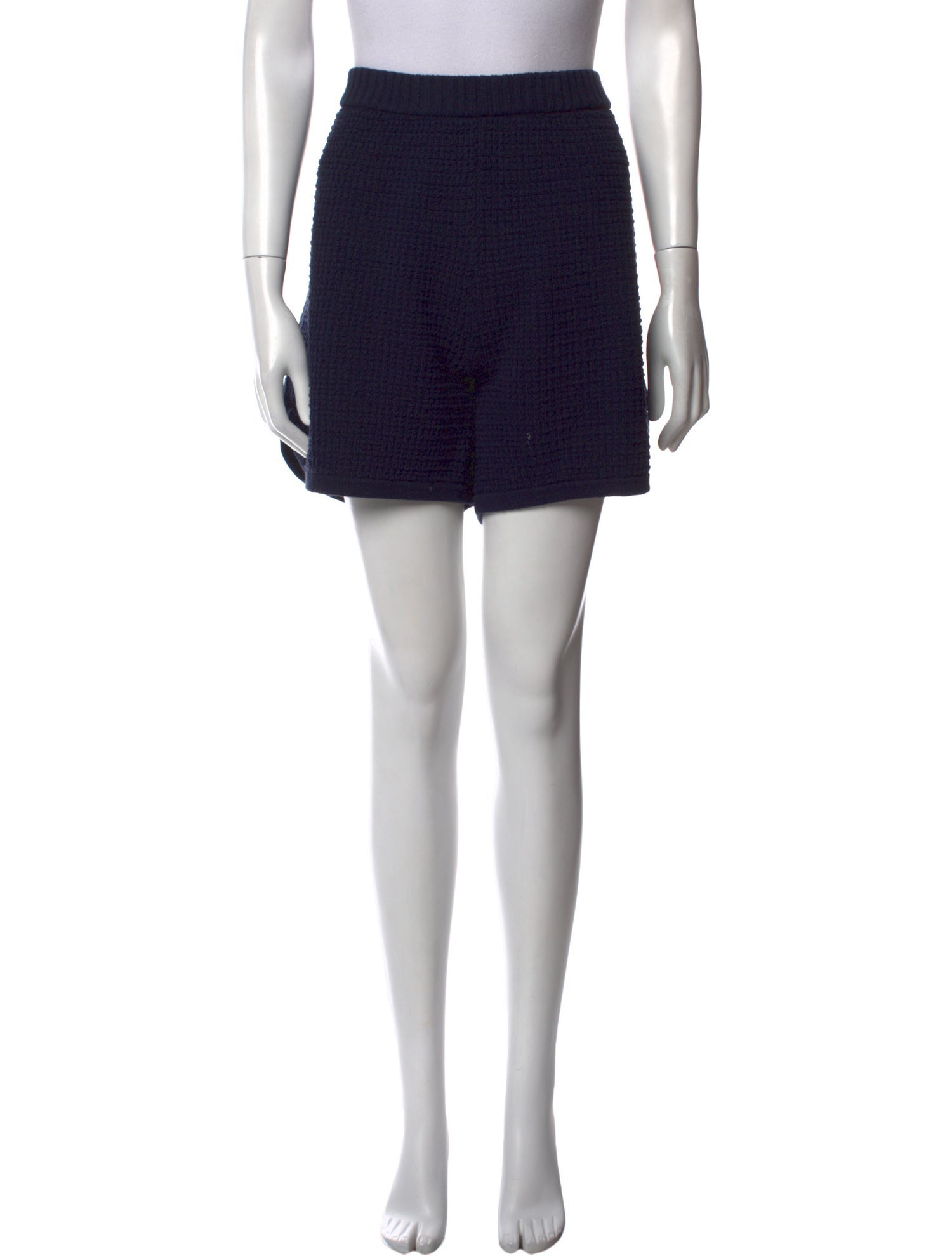 St. John Mini Shorts