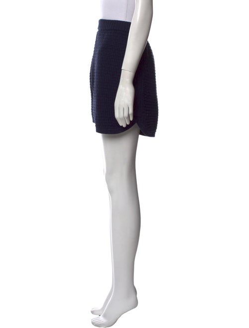 St. John Mini Shorts