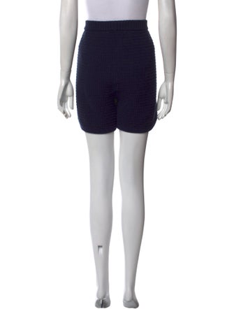 St. John Mini Shorts