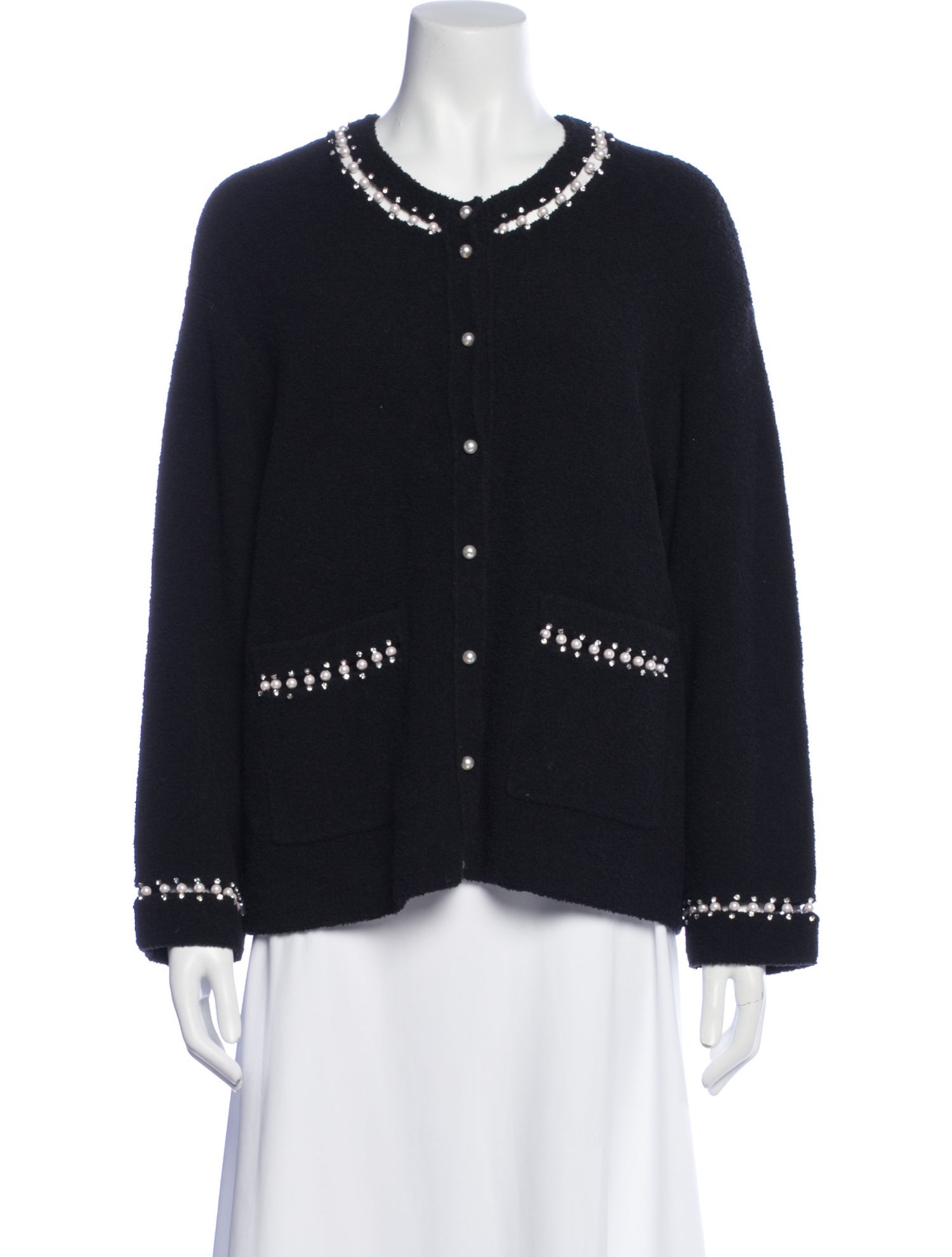 St. John Evening Jacket w/ Tags