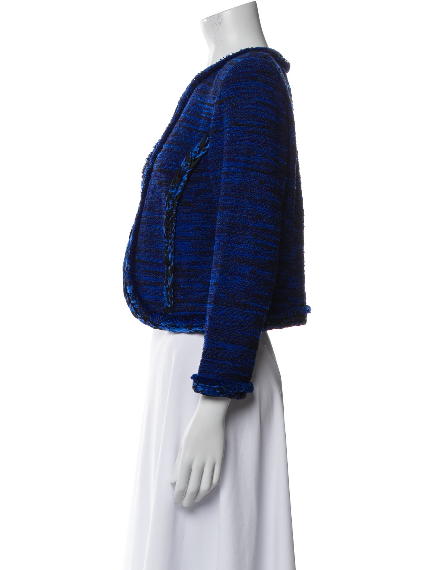 St. John Wool Evening Jacket