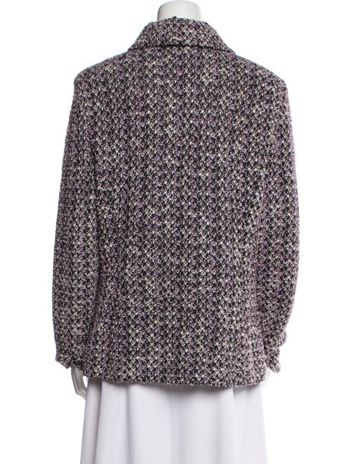 St. John Printed Blazer