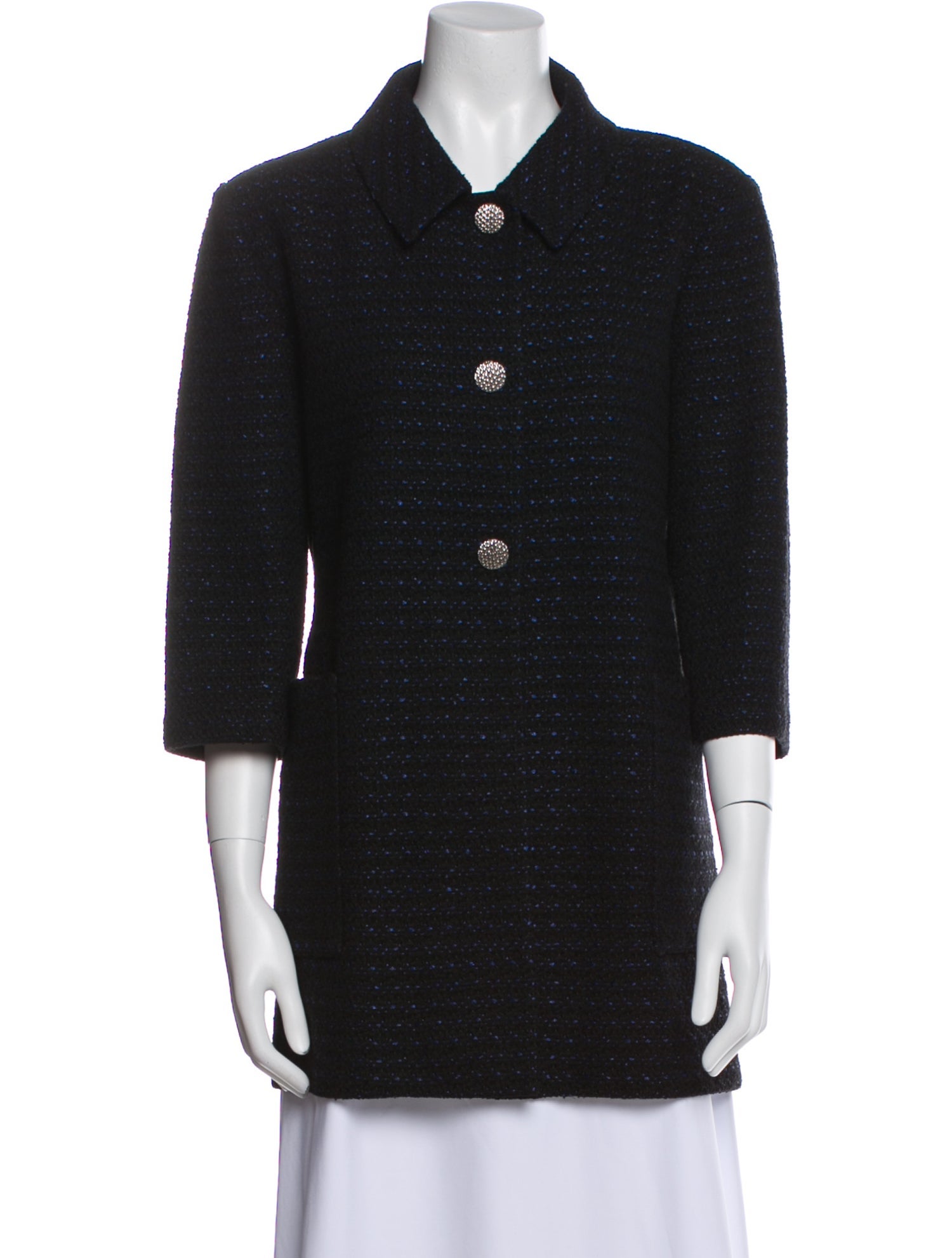 St. John Printed Evening Jacket w/ Tags