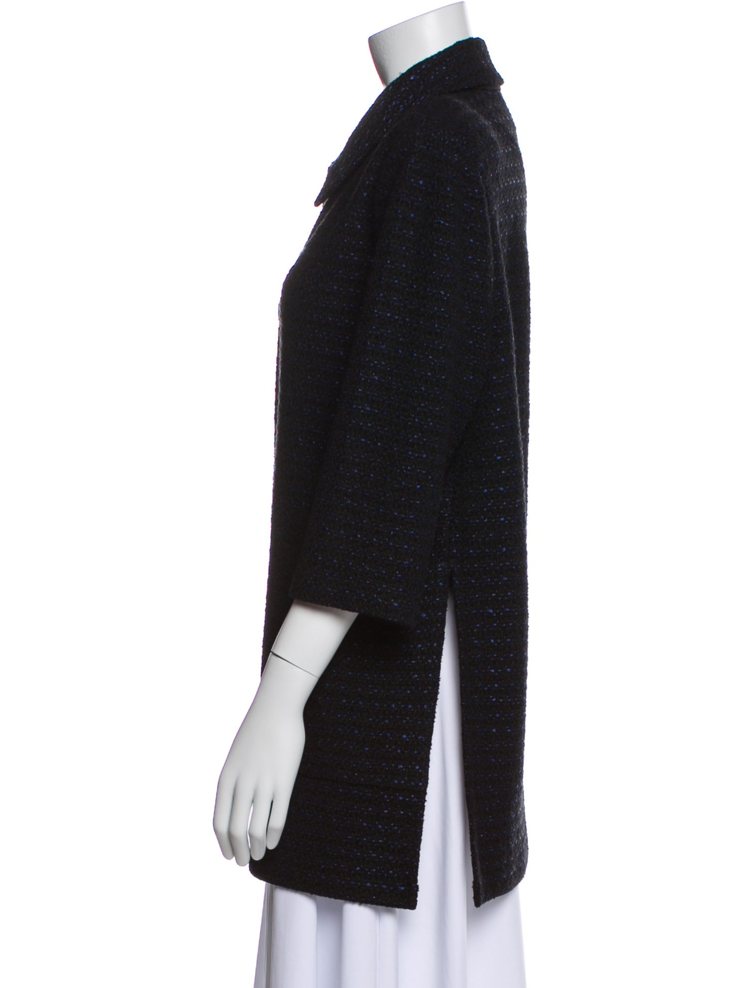 St. John Printed Evening Jacket w/ Tags