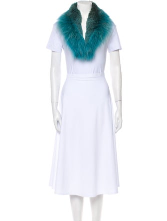 St. John Metal Stole