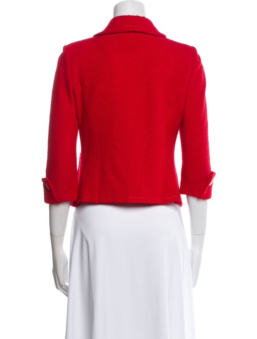 St. John Wool Evening Jacket