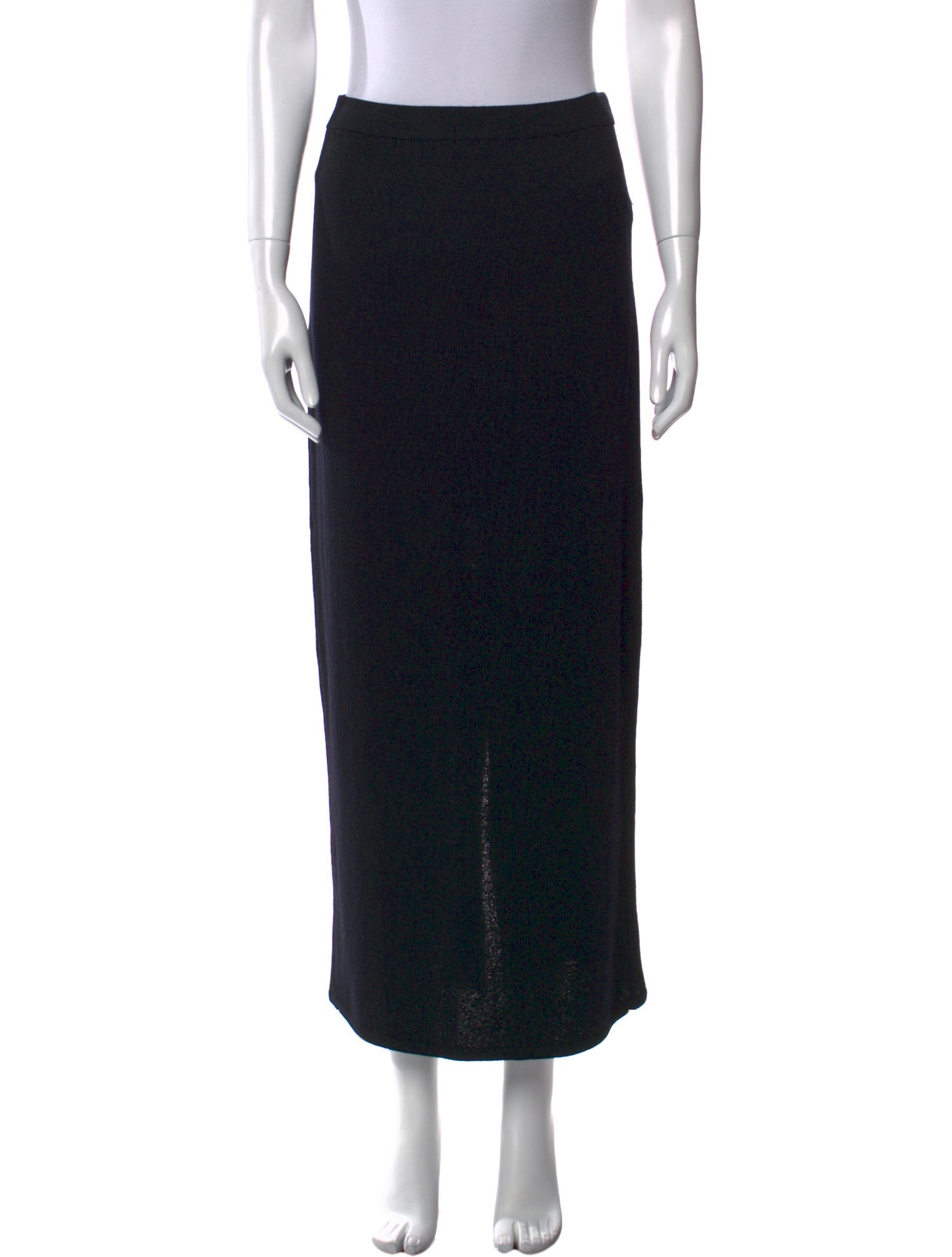 St. John Midi Length Skirt