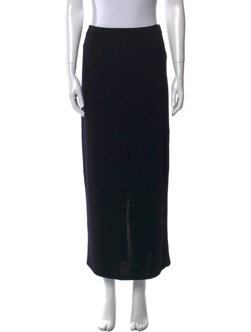 St. John Midi Length Skirt