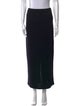 St. John Midi Length Skirt