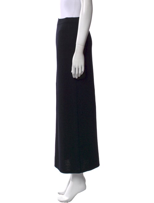 St. John Midi Length Skirt